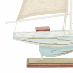 Outlet 🛒 Grayson Lane Brown Wood Sailboat Sculpture 🥰 -GRAYSON LANE Sales 2022 330859793 AlternateImage2 l