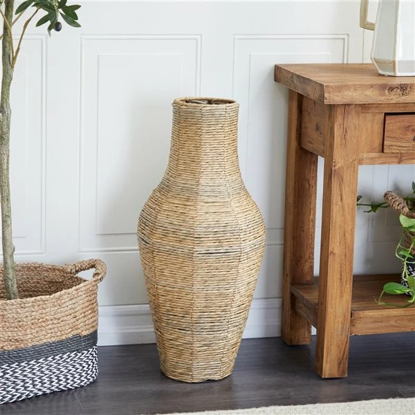 Discount 🎉 Grayson Lane Brown Metal Vase ⌛ 2 Discount 🎉 Grayson Lane Brown Metal Vase ⌛ - Image 2