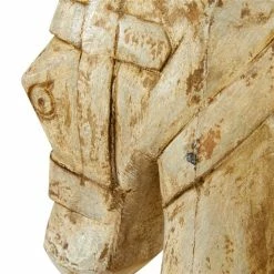 New ๐ Grayson Lane Brown Mango Wood Horse Sculpture โ๏ธ 7 New ๐ Grayson Lane Brown Mango Wood Horse Sculpture โ๏ธ -GRAYSON LANE Sales 2022 330859797 AlternateImage2 l