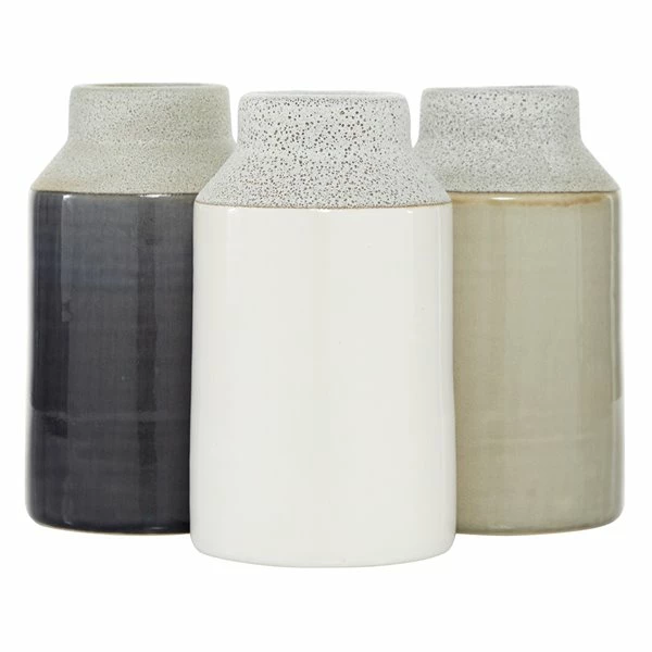 Hot Sale ๐ Grayson Lane White Porcelain Vases - Set of 3 ๐ฅฐ 4 Hot Sale ๐ Grayson Lane White Porcelain Vases - Set of 3 ๐ฅฐ - Image 4