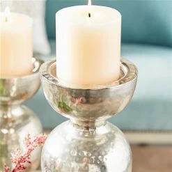 Cheapest 🔔 Grayson Lane Iron Pillar Candle Holder 💯 -GRAYSON LANE Sales 2022 330859826 AlternateImage2 l