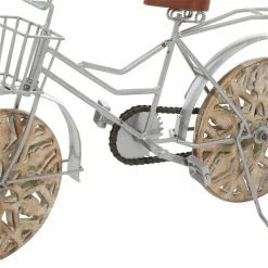 Best Pirce 💯 Grayson Lane Vintage Brown Metal Bicycle Sculpture ⭐ 7 Best Pirce 💯 Grayson Lane Vintage Brown Metal Bicycle Sculpture ⭐ -GRAYSON LANE Sales 2022 330859831 AlternateImage2 l