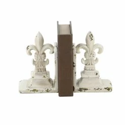 Deals ✨ Grayson Lane Beige Bookends - Set of 2 🤩 -GRAYSON LANE Sales 2022 330859843 AlternateImage4 l