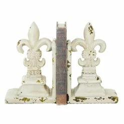 Deals ✨ Grayson Lane Beige Bookends - Set of 2 🤩