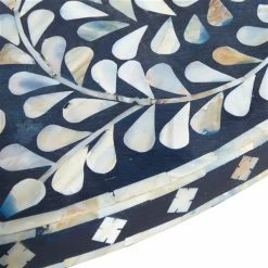 Budget ⌛ Grayson Lane White and Black Wood Coffee Table 😉 8 Budget ⌛ Grayson Lane White and Black Wood Coffee Table 😉 -GRAYSON LANE Sales 2022 330859852 AlternateImage4 l