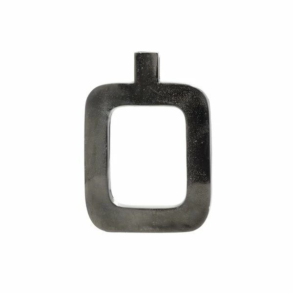 Cheap ๐ Grayson Lane Black Aluminum Vase ๐ 4 Cheap ๐ Grayson Lane Black Aluminum Vase ๐ - Image 4