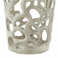 Best reviews of 😉 Grayson Lane Contemporary Silver Aluminum Vase 🤩 -GRAYSON LANE Sales 2022 330859858 AlternateImage2 l