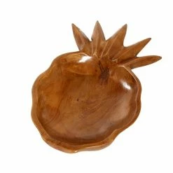 Best reviews of 🤩 Grayson Lane Brown Teak Wood Decorative Bowls - Set of 3 ⭐ -GRAYSON LANE Sales 2022 330859863 AlternateImage3 l