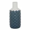 Cheapest 🎉 Grayson Lane Blue Ceramic Vase 🧨
