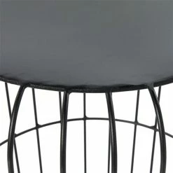 Buy ❤️ Grayson Lane Round Outdoor End Table 17-in W x 17-in L 💯 -GRAYSON LANE Sales 2022 330859872 AlternateImage2 l