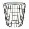 Buy ❤️ Grayson Lane Round Outdoor End Table 17-in W x 17-in L 💯
