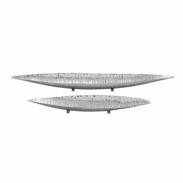 Discount 😀 Grayson Lane Stainless Steel Decorative Bowls - Set of 2 🎁 1 Discount 😀 Grayson Lane Stainless Steel Decorative Bowls - Set of 2 🎁