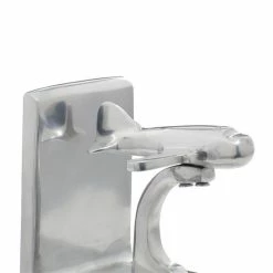 Coupon 🔥 Grayson Lane Aluminum Plane Bookends - Set of 2 🛒 -GRAYSON LANE Sales 2022 330859879 AlternateImage2 l