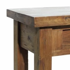 Deals 🤩 Grayson Lane Brown Rustic Console Table 🤩 -GRAYSON LANE Sales 2022 330859880 AlternateImage3 l