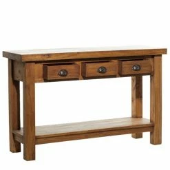 Deals 🤩 Grayson Lane Brown Rustic Console Table 🤩 -GRAYSON LANE Sales 2022 330859880 AlternateImage5 l