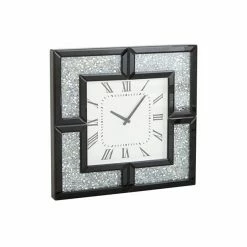 Buy 🥰 Grayson Lane Analog Square Wall Standard Clock ✨ -GRAYSON LANE Sales 2022 330859885 AlternateImage5 l