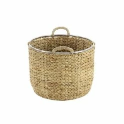 Wholesale 😀 Grayson Lane Tan Sea Grass Storage Baskets - Set of 2 🎁 7 Wholesale 😀 Grayson Lane Tan Sea Grass Storage Baskets - Set of 2 🎁 -GRAYSON LANE Sales 2022 330859891 AlternateImage6 l