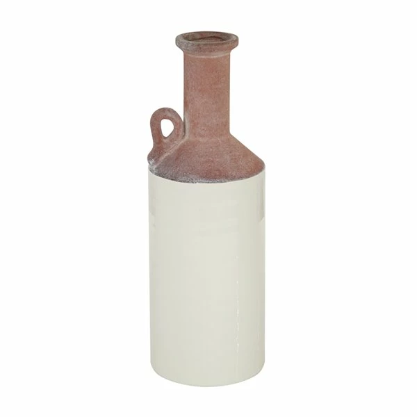 Deals ⌛ Grayson Lane White Farmhouse Ceramic Vase 🎁 5 Deals ⌛ Grayson Lane White Farmhouse Ceramic Vase 🎁 - Image 5