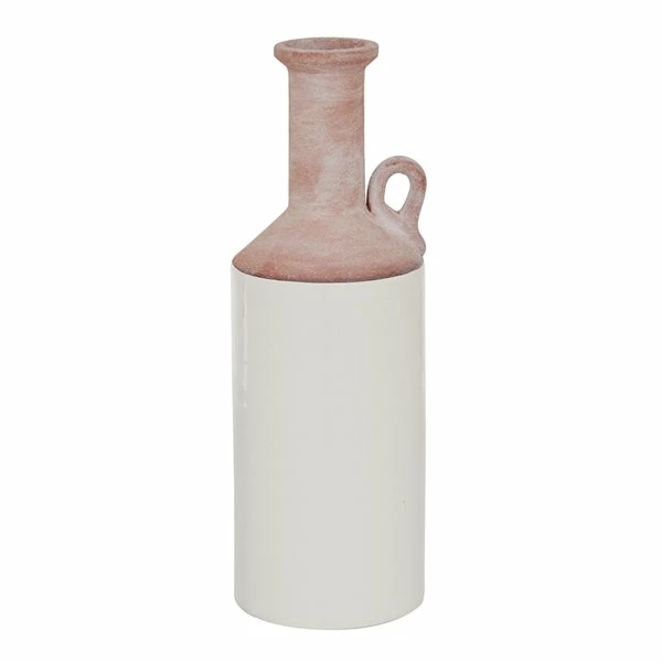 Deals ⌛ Grayson Lane White Farmhouse Ceramic Vase 🎁 1 Deals ⌛ Grayson Lane White Farmhouse Ceramic Vase 🎁