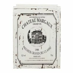 Brand new ๐ Grayson Lane 12.85-in x 16.35-in White Wood Wine rack ๐ฅ 7 Brand new ๐ Grayson Lane 12.85-in x 16.35-in White Wood Wine rack ๐ฅ -GRAYSON LANE Sales 2022 330859903 AlternateImage2 l