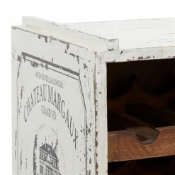 Brand new ๐ Grayson Lane 12.85-in x 16.35-in White Wood Wine rack ๐ฅ 8 Brand new ๐ Grayson Lane 12.85-in x 16.35-in White Wood Wine rack ๐ฅ -GRAYSON LANE Sales 2022 330859903 AlternateImage3 l