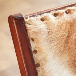 New ✔️ Grayson Lane Rustic Brown Genuine Leather Accent Chair 💯 7 New ✔️ Grayson Lane Rustic Brown Genuine Leather Accent Chair 💯 -GRAYSON LANE Sales 2022 330859931 AlternateImage3 l