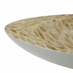 Coupon 🥰 Grayson Lane Coastal White Mother of Pearl Tray 👏 -GRAYSON LANE Sales 2022 330859940 AlternateImage2 l