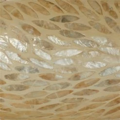 Coupon 🥰 Grayson Lane Coastal White Mother of Pearl Tray 👏 -GRAYSON LANE Sales 2022 330859940 AlternateImage3 l