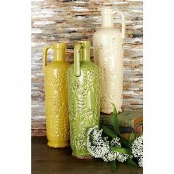 Deals ⭐ Grayson Lane Vintage Stoneware Vases - Set of 3 🥰 6 Deals ⭐ Grayson Lane Vintage Stoneware Vases - Set of 3 🥰 -GRAYSON LANE Sales 2022 330859946 AlternateImage1 l