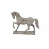 Buy 👍 Grayson Lane Beige Polystone Horse 🧨