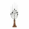 Promo 🔥 Grayson Lane 9-Candle Metal Candelabra Candle Holder 🥰