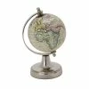 Brand new ✨ Grayson Lane Cream Aluminum Globe 😀