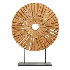 Best Sale ⌛ Grayson Lane Tan Metal Sculpture ❤️ 7 Best Sale ⌛ Grayson Lane Tan Metal Sculpture ❤️ -GRAYSON LANE Sales 2022 330859972 AlternateImage3 l
