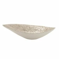 Outlet 🧨 Grayson Lane White Mother of Pearl Tray 🔔