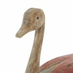 Best Sale 🧨 Grayson Lane Brown Wood Bird Sculptures - Set of 2 🛒 -GRAYSON LANE Sales 2022 330859979 AlternateImage2 l