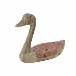 Best Sale 🧨 Grayson Lane Brown Wood Bird Sculptures - Set of 2 🛒 -GRAYSON LANE Sales 2022 330859979 AlternateImage3 l