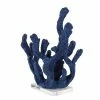 Flash Sale ⭐ Grayson Lane Blue Polystone Coral Sculpture 😍