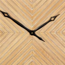 Cheapest ✔️ Grayson Lane Standard Analog Round Wall Clock 🥰 -GRAYSON LANE Sales 2022 330859982 AlternateImage4 l