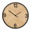 Cheapest ✔️ Grayson Lane Standard Analog Round Wall Clock 🥰