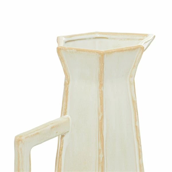 Deals โค๏ธ Grayson Lane Modern White Ceramic Vase ๐ 4 Deals โค๏ธ Grayson Lane Modern White Ceramic Vase ๐ - Image 4