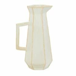 Deals โค๏ธ Grayson Lane Modern White Ceramic Vase ๐ 9 Deals โค๏ธ Grayson Lane Modern White Ceramic Vase ๐ -GRAYSON LANE Sales 2022 330859985 AlternateImage4 l