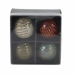 Discount 🎁 Grayson Lane Ceramic Vase Fillers - Set of 4 💯 -GRAYSON LANE Sales 2022 330859987 AlternateImage4 l