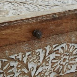 Discount โ๏ธ Grayson Lane Natural Brown Mango Wood Boxes - Set of 3 ๐ฏ 8 Discount โ๏ธ Grayson Lane Natural Brown Mango Wood Boxes - Set of 3 ๐ฏ -GRAYSON LANE Sales 2022 330859990 AlternateImage3 l