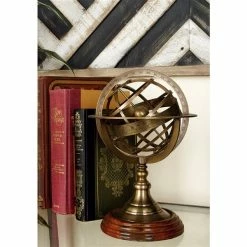 Budget ๐ Grayson Lane Brass Globe ๐ 6 Budget ๐ Grayson Lane Brass Globe ๐ -GRAYSON LANE Sales 2022 330859993 AlternateImage1 l