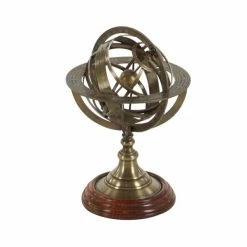Budget ๐ Grayson Lane Brass Globe ๐ 9 Budget ๐ Grayson Lane Brass Globe ๐ -GRAYSON LANE Sales 2022 330859993 AlternateImage4 l