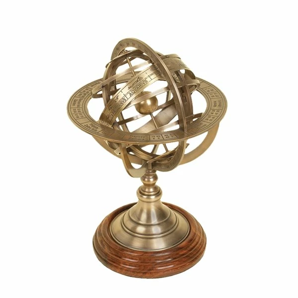 Budget ๐ Grayson Lane Brass Globe ๐ 1 Budget ๐ Grayson Lane Brass Globe ๐