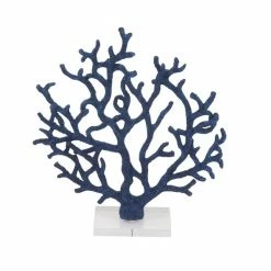 Deals 🔥 Grayson Lane Blue Polystone Coastal Sculpture 😍