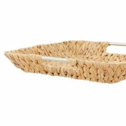 Budget 😍 Grayson Lane Sea Grass Trays - Set of 3 ⭐ -GRAYSON LANE Sales 2022 330860008 AlternateImage3 l