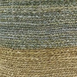 Promo ❤️ Grayson Lane Sea Grass Storage Baskets - Set of 3 ⭐ -GRAYSON LANE Sales 2022 330860032 AlternateImage4 l