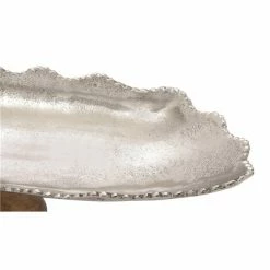 Best Sale 😀 Grayson Lane Aluminum Tray with Stand 🔔 -GRAYSON LANE Sales 2022 330860043 AlternateImage2 l